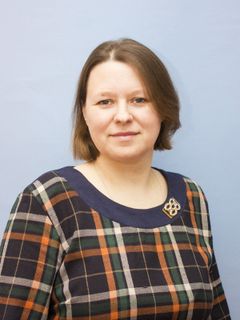 Анисимова Светлана Евгеньевна.