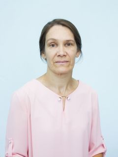 Рубанова Светлана Анатольевна.